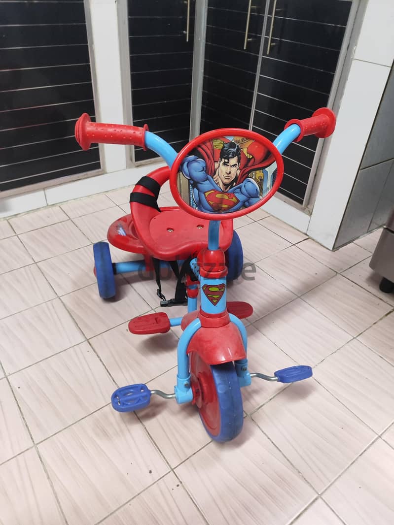 Kids cycle 5
