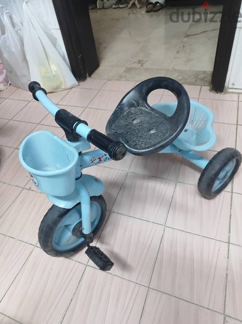 Kids cycle 6