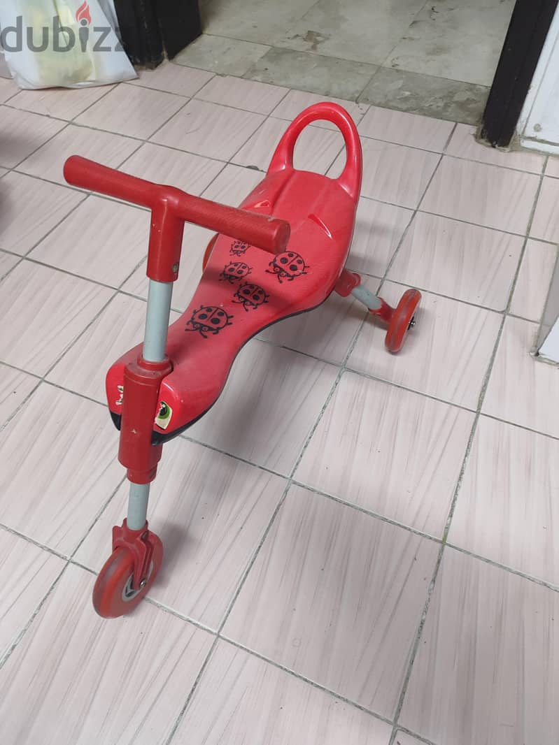 Kids cycle 7