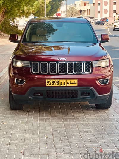 Jeep Grand Cherokee 2017