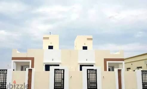  For Rent | Luxury Single-Story Twin Villa Near Nizwa Public Park 