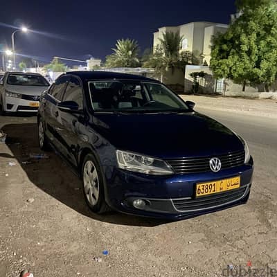 Volkswagen Jetta 2012