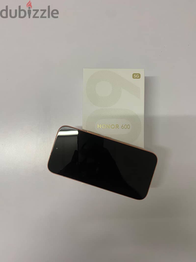 FOR SALE – HONOR 600 5G 1