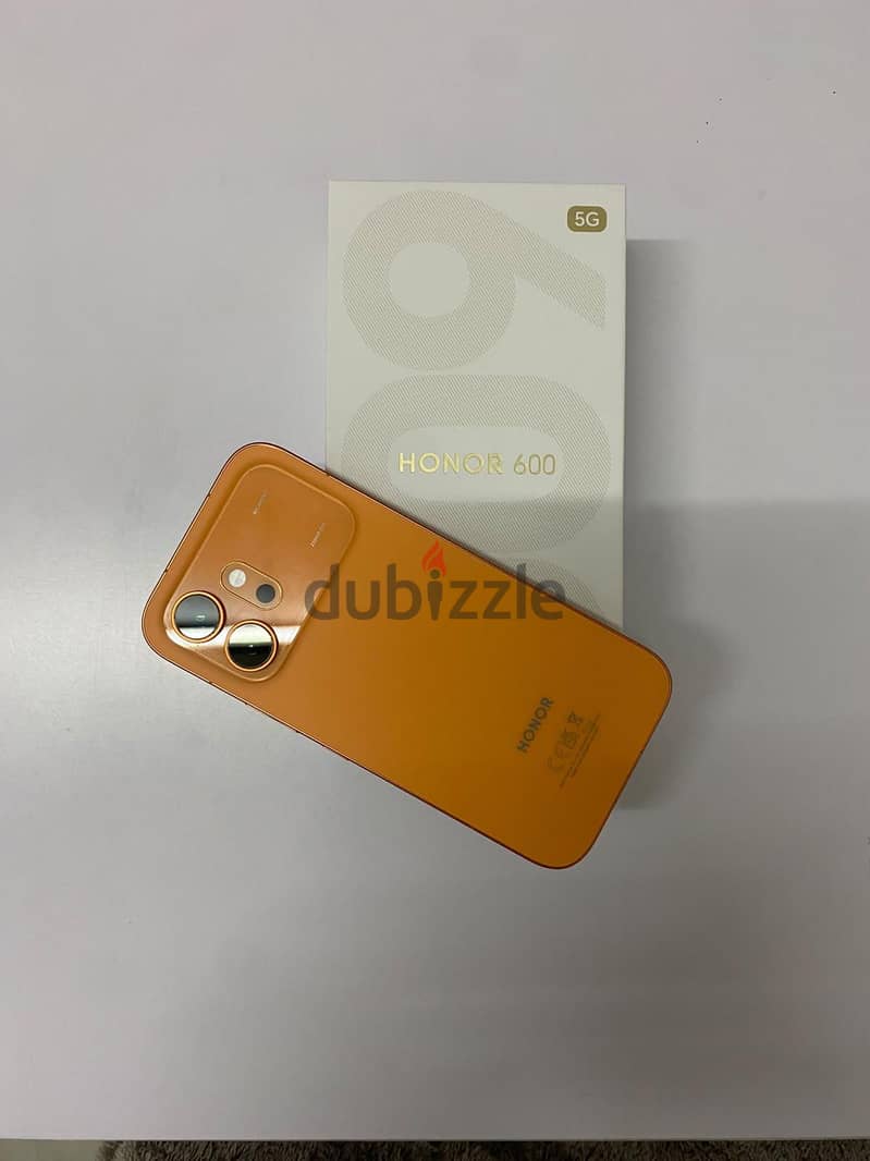 FOR SALE – HONOR 600 5G 2
