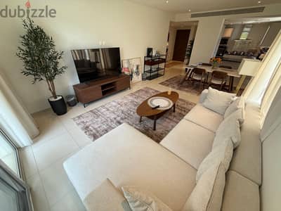 RTWA9105, Furnished Two Bedroom Apartment in Marsa Garden, Al Mouj Muscat