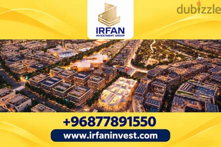 Luxury 2-Bedroom Freehold Apartment | Prime Investment Opportunity in Oman