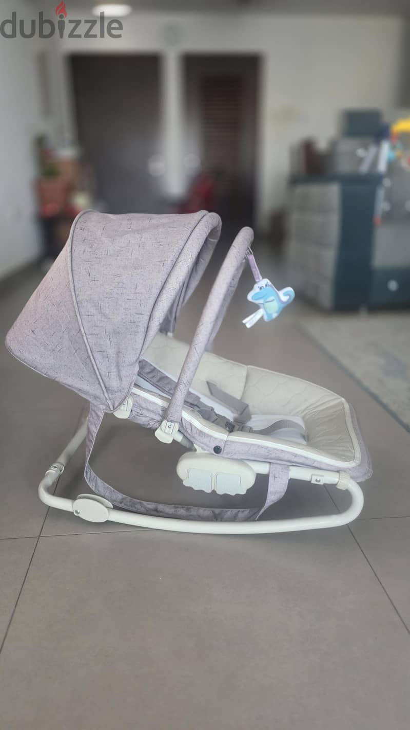 Baby Rocker 1