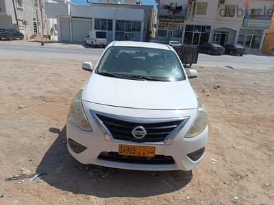 Nissan Sunny 2019