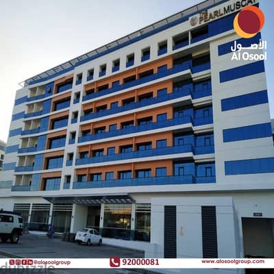 Prime Shop / Office Space for Rent in Muscat Hills – Unbeatable Rate!
