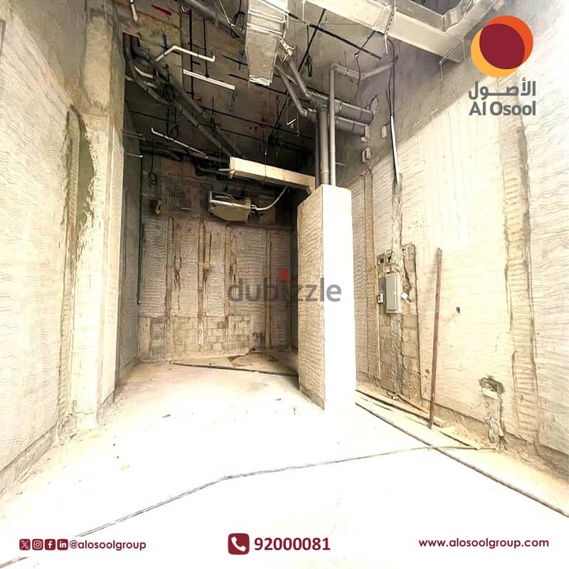 Prime Shop / Office Space for Rent in Muscat Hills – Unbeatable Rate! 8