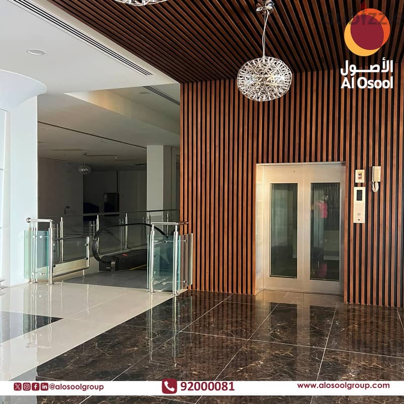 Prime Shop / Office Space for Rent in Muscat Hills – Unbeatable Rate! 10