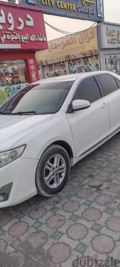 Toyota Camry 2013