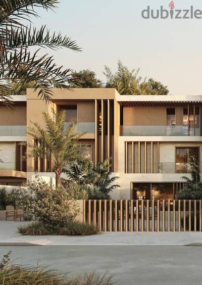 3BR Central Park  128.5m²  Sultan Haitham City  Family Residency
