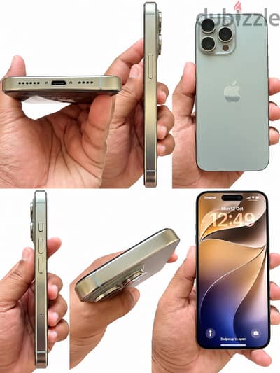Apple - iPhone 16 Pro Max