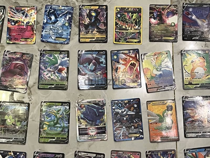 Pokie mon cards 1
