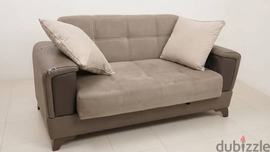 Foldable sofa
