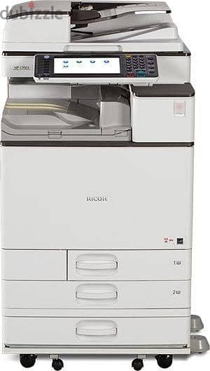 Ricoh Professional Printer MP C2051 For Sale