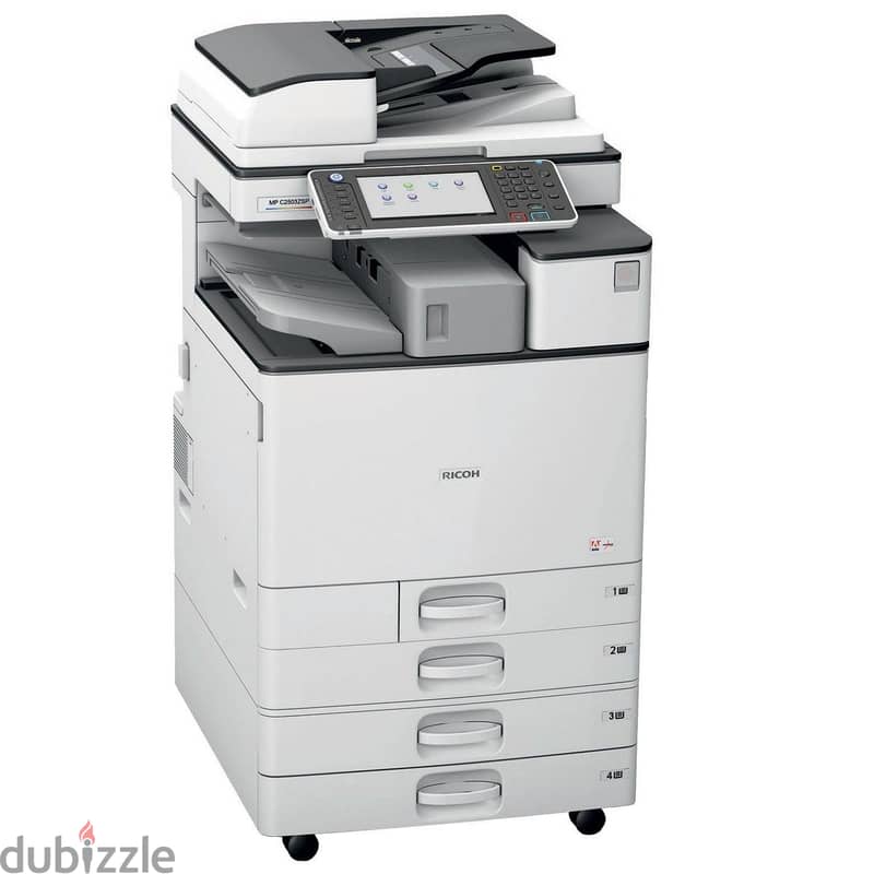 Ricoh Professional Printer MP C2051 For Sale 1
