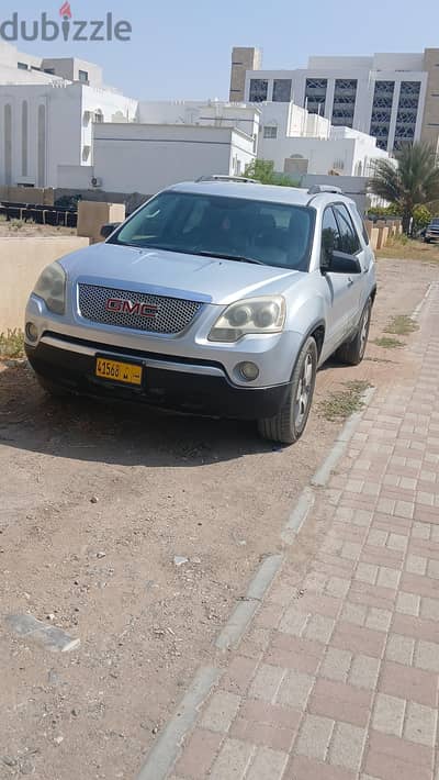 GMC Acadia 2010