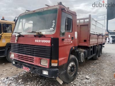 Volvo Truck Mulkiya Cancelled