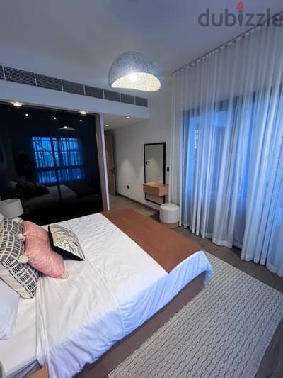 Brand new 2 bed and Loft  in muscat bay
