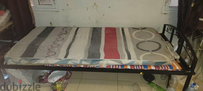 Bed Space Available  in Azaiba