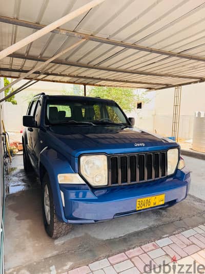 Jeep Cherokee 2009