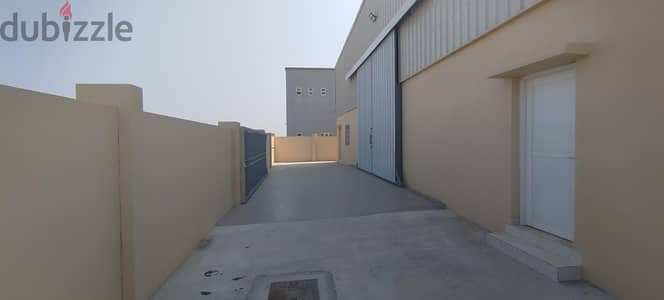 warehouse for rent ohi sanya sohar