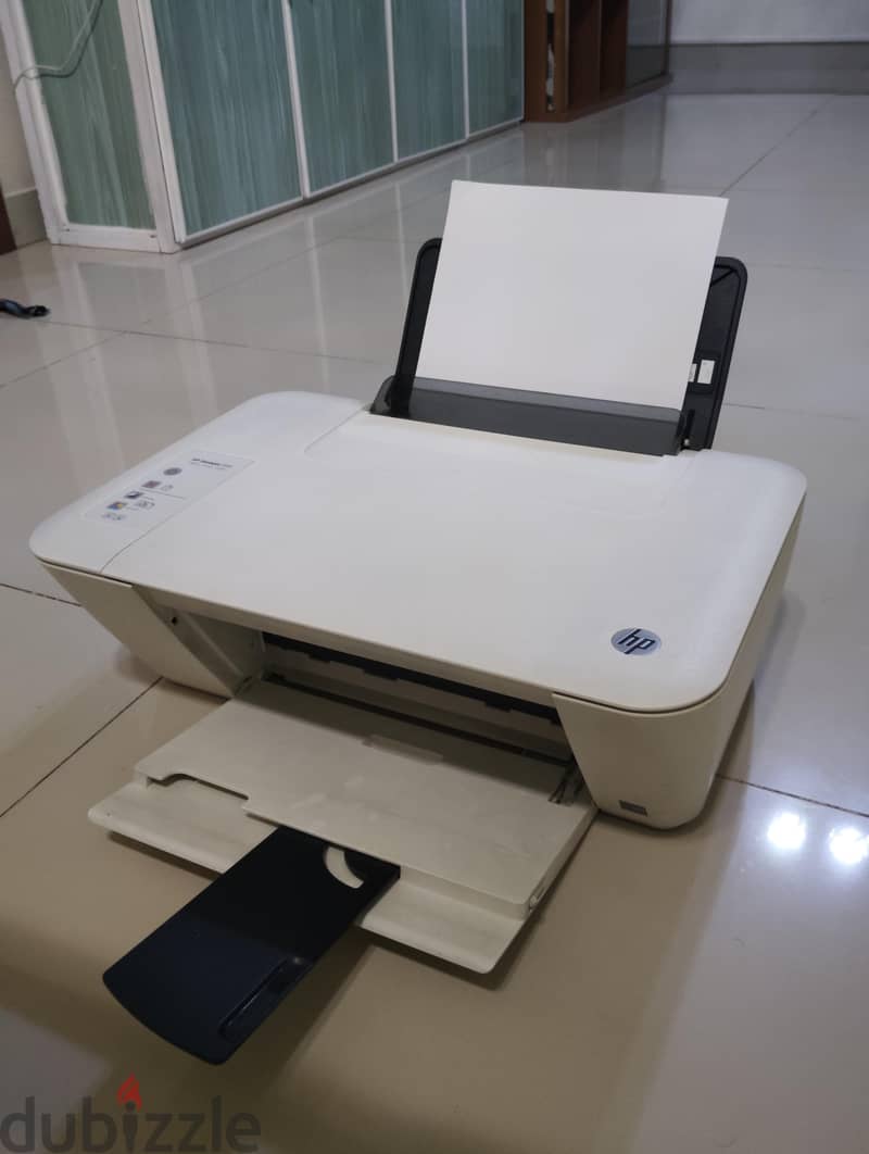 HP Deskjet 1510 All in one printer 1