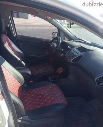 Ford EcoSport 2015