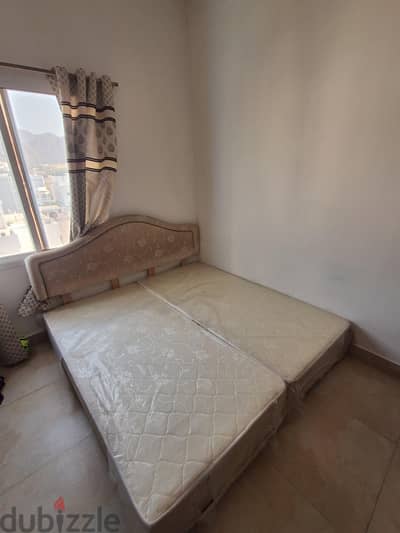 twin bed for immediate sale
