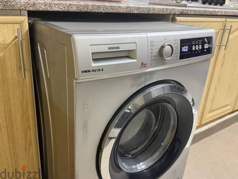 Washing machine غسالة اوتوماتيك 3