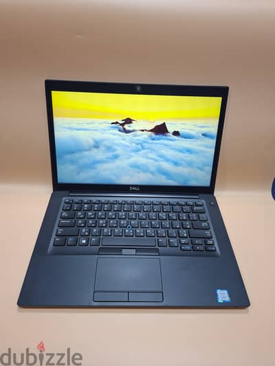 78426067  DELL CORE I7 8GB RAM 256GB SSD 14-INCH SCREEN DELL LATITUDE 7490 WINDOWS 11PRO