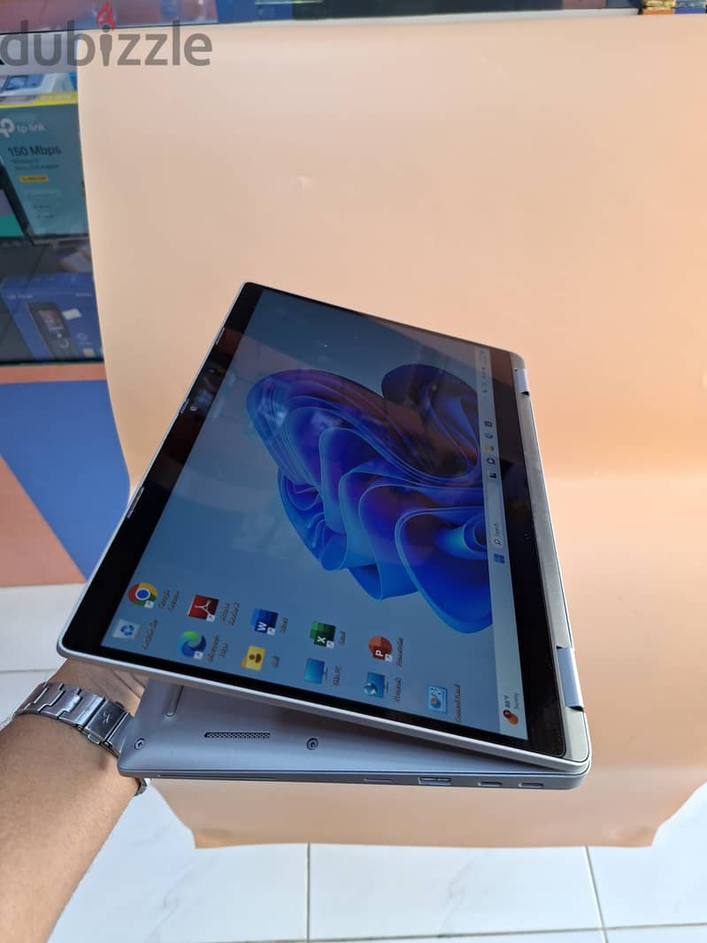 78426067   DELL X360 TOUCH SCREEN COTE i7 16GB RAM 512GB SSD WINDOWS 11PRO DELL LATITUDE 5330 2-1 5