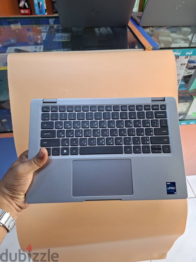 78426067   DELL X360 TOUCH SCREEN COTE i7 16GB RAM 512GB SSD WINDOWS 11PRO DELL LATITUDE 5330 2-1 7