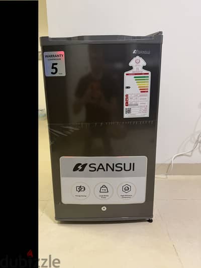 SASUI Brand New
