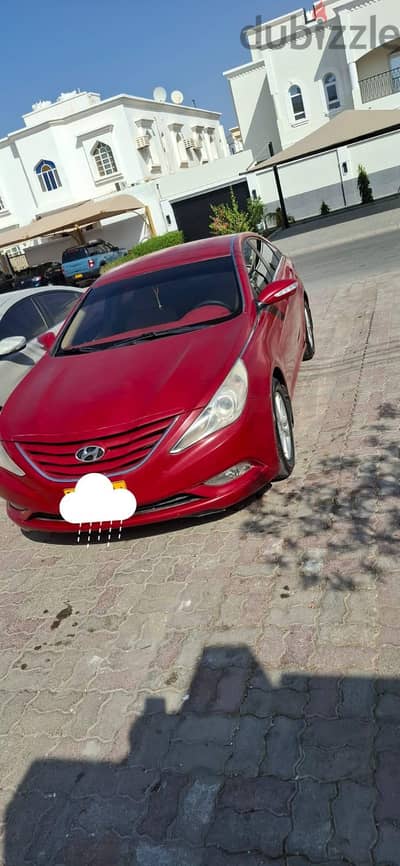 Hyundai Sonata 2012