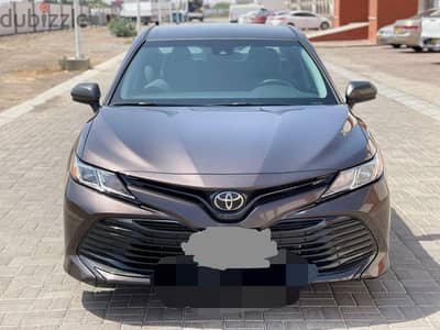 تويوتا كامرى 2018