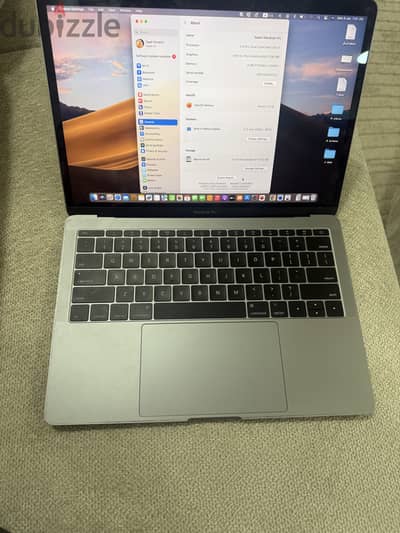 Apple MacBook Pro 13-inch (2017)