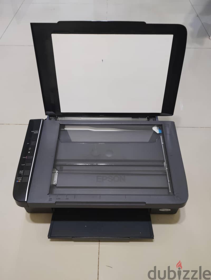 Epson Stylus TX117 3