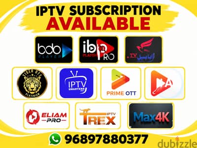 ALL ASIAN EUROPEAN CHANNELS ONE YEAR SERVICE AVAILABLE