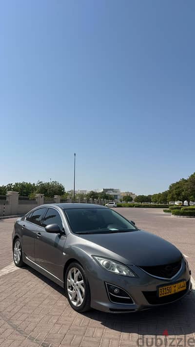 Mazda 6 2011