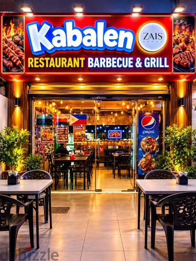 Restaurant for Sale