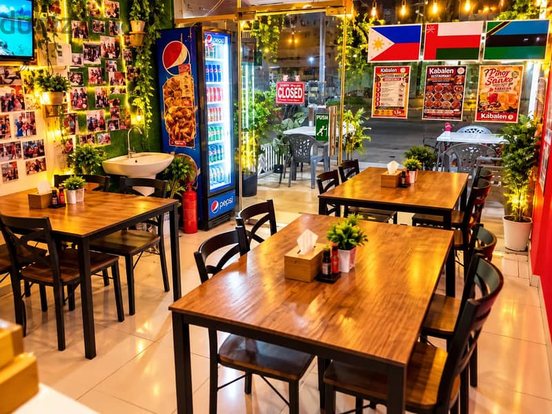 Restaurant for Sale 1