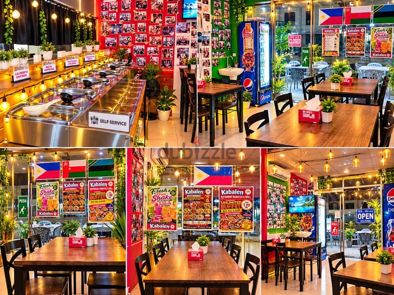 Restaurant for Sale 2