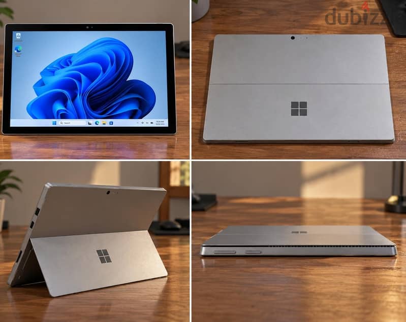 Microsoft Surface Pro 5 CORE i5 128GB 2