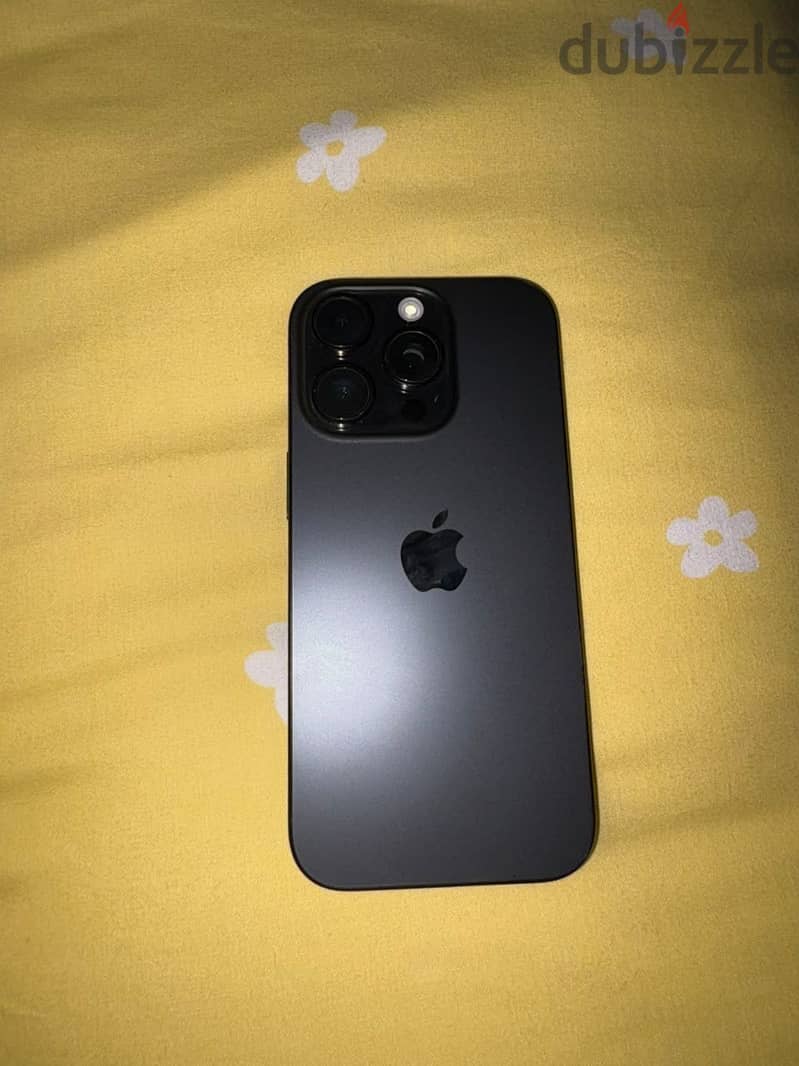 Apple - iPhone 16 Pro 256gb 2