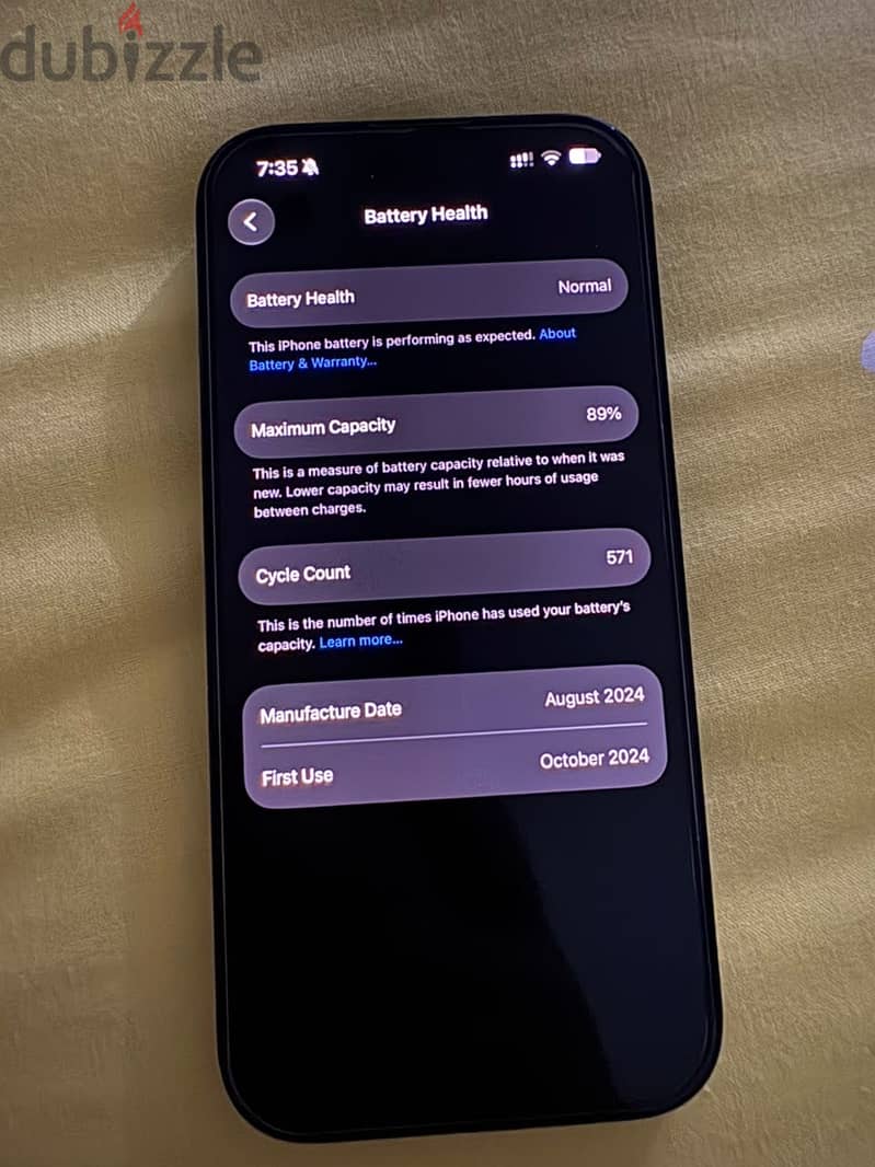Apple - iPhone 16 Pro 256gb 5