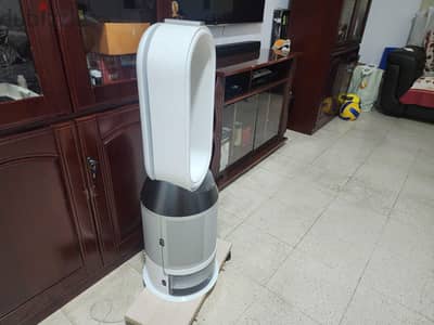 Dyson humidifier cum air filter