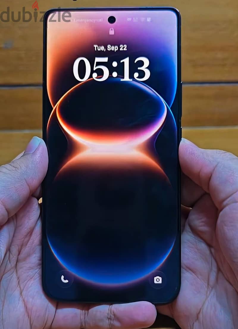 REALME GT 7 PRO 5G 8 Elite 6500 battery 120W charge 1
